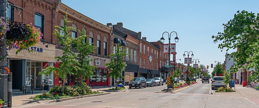 Town of Halton Hills